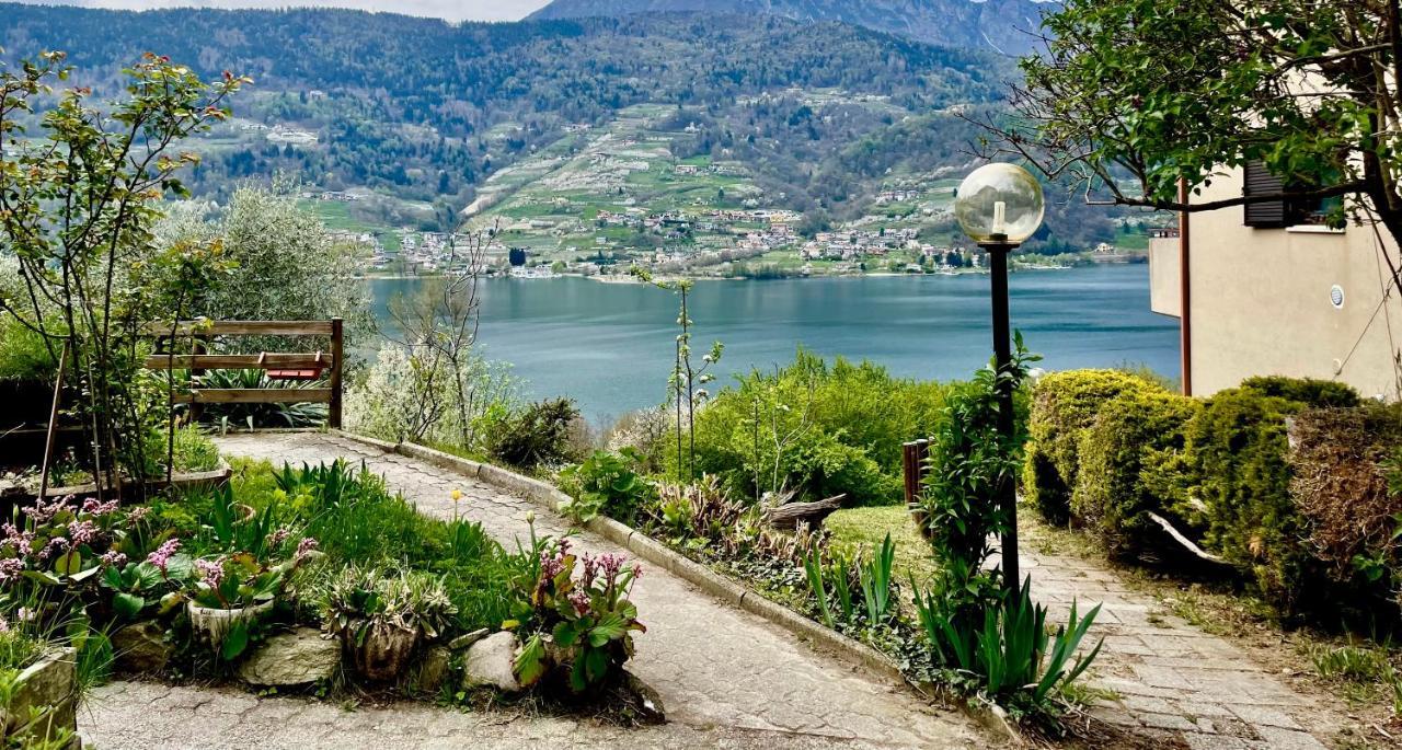 Lake Apartment Ischia Red Tenna Εξωτερικό φωτογραφία