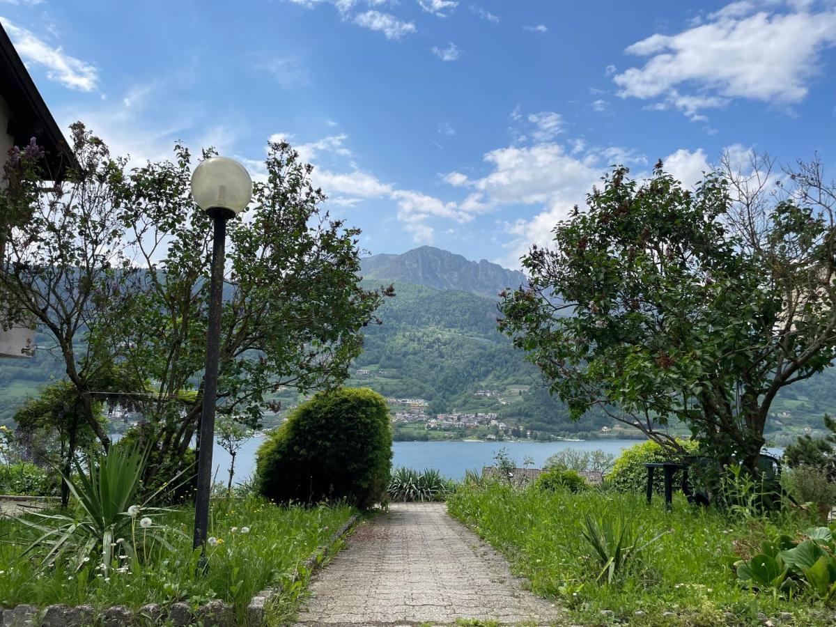 Lake Apartment Ischia Red Tenna Εξωτερικό φωτογραφία