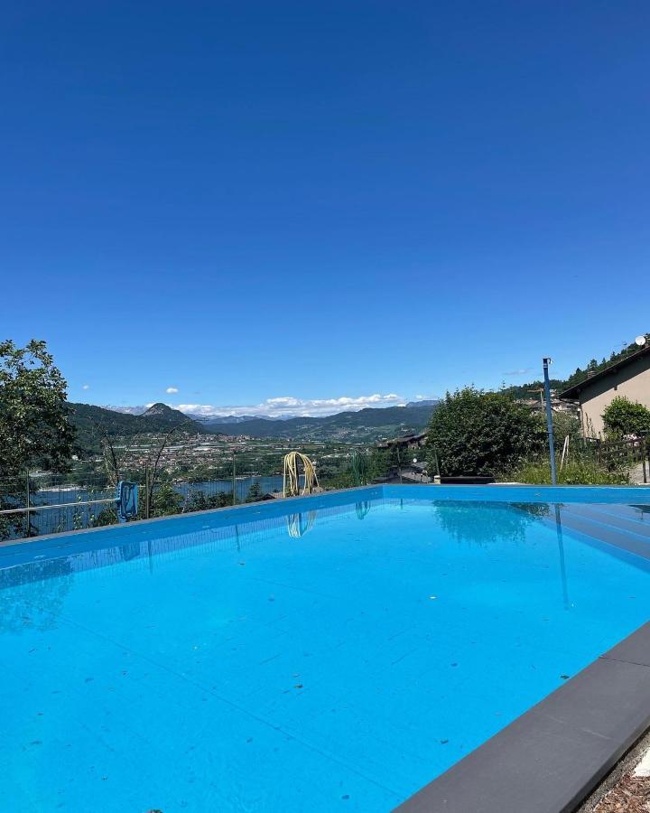 Lake Apartment Ischia Red Tenna Εξωτερικό φωτογραφία