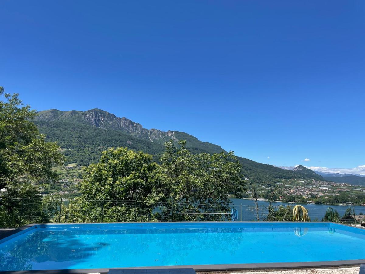 Lake Apartment Ischia Red Tenna Εξωτερικό φωτογραφία