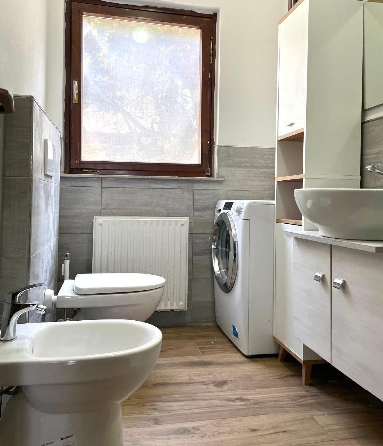 Lake Apartment Ischia Red Tenna Εξωτερικό φωτογραφία