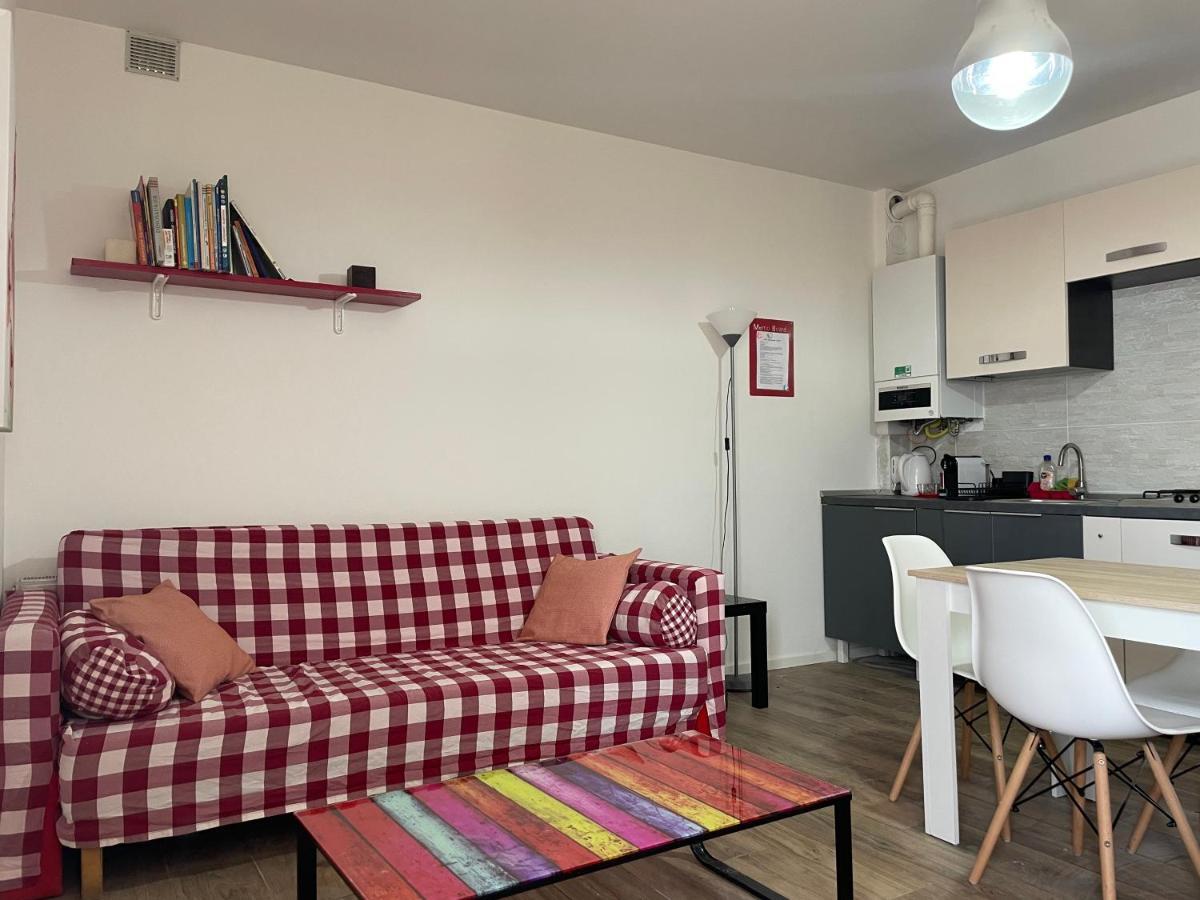 Lake Apartment Ischia Red Tenna Εξωτερικό φωτογραφία
