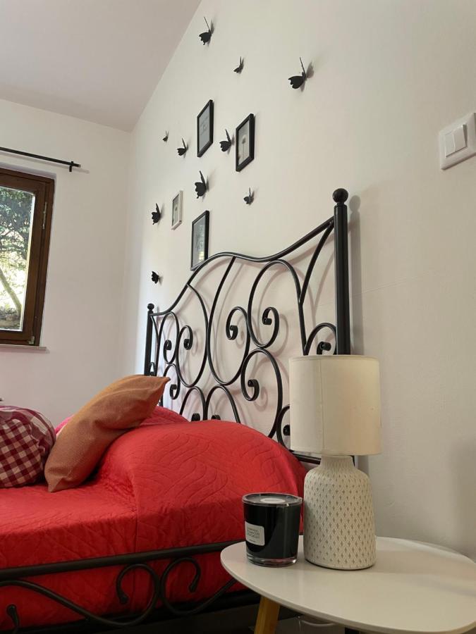 Lake Apartment Ischia Red Tenna Εξωτερικό φωτογραφία