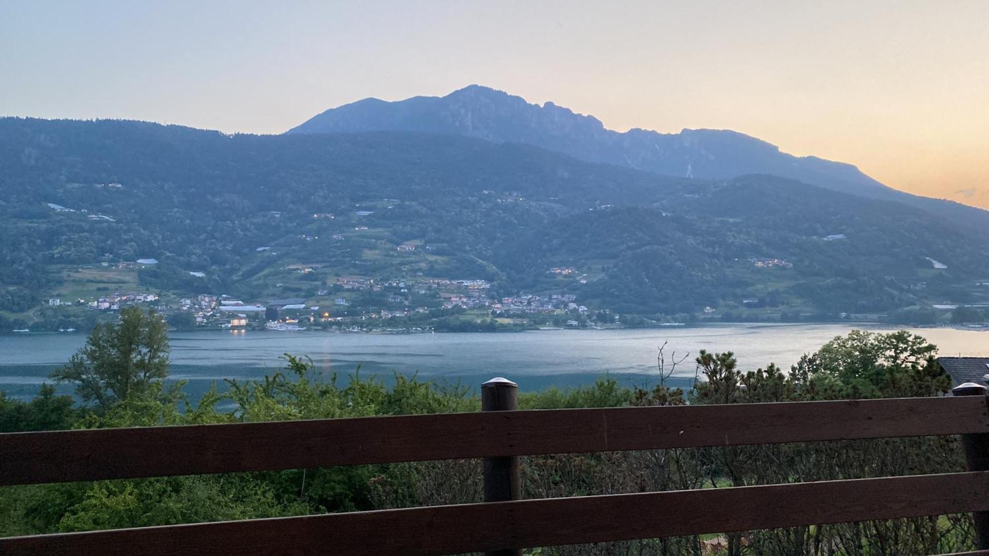 Lake Apartment Ischia Red Tenna Εξωτερικό φωτογραφία
