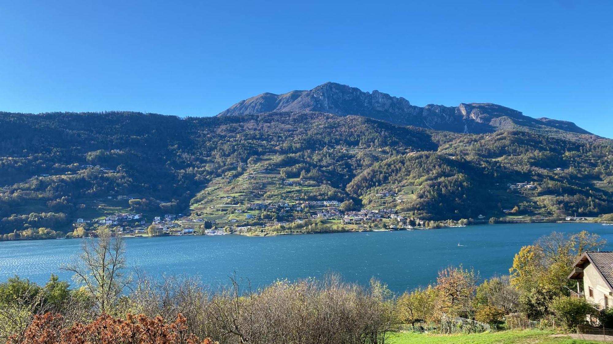Lake Apartment Ischia Red Tenna Εξωτερικό φωτογραφία